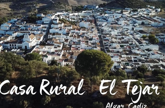 Casa rural El Tejar de Algar/1262