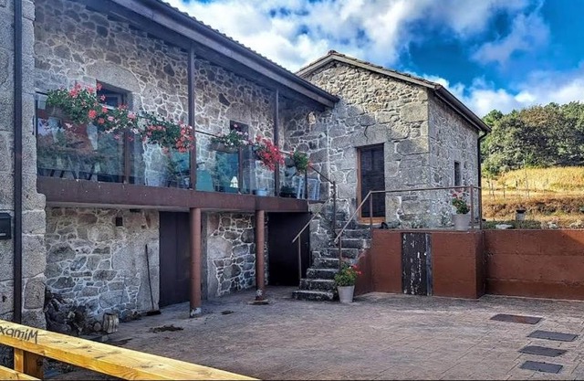 Casa Rural Elvira Ribeira Sacra