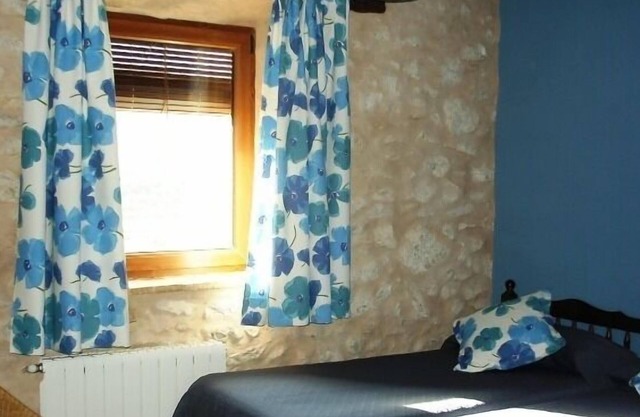 Casa Rural La Alquería del Pilar for 6 people