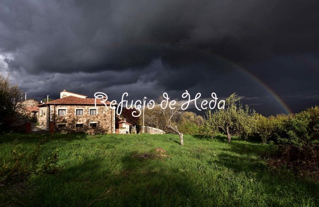Casa Rural Refugio de Heda