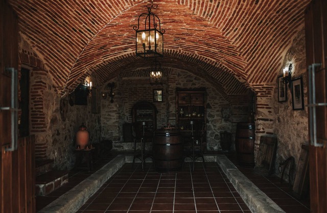 Casa Rural Finca Los Jarales. Casar de Cáceres (Cáceres).