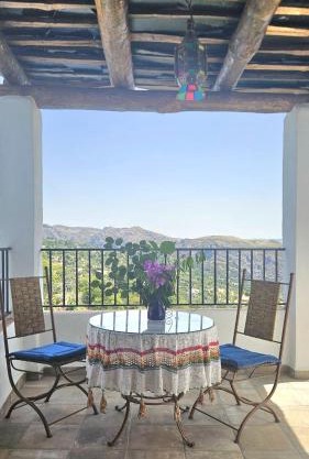 Casa Rural La Chaparra - Apartamento Atalbéitar