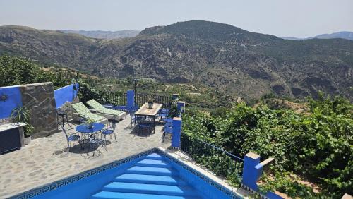 Casa Rural La Chaparra - Apartamento Fondales