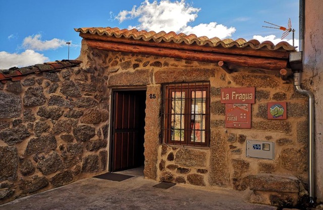 casa rural La Fragua
