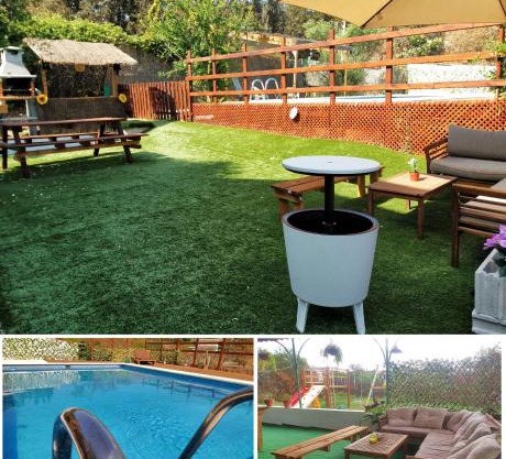 Casa Rural La Milla Verde