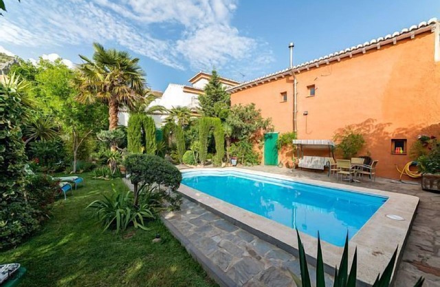 Casa Rural La Rubia for 6 people