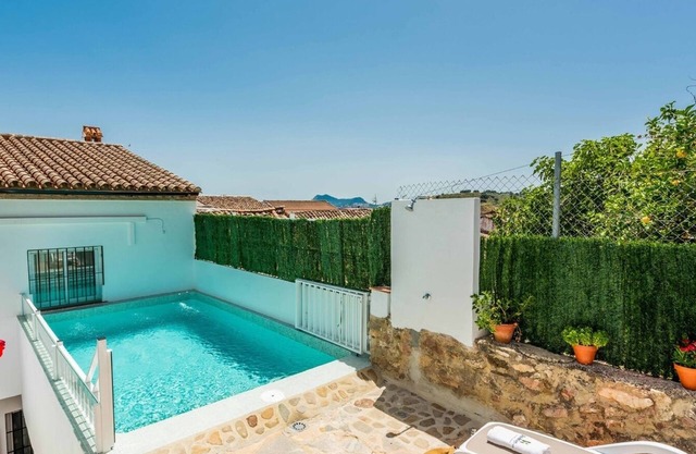 Casa Rural Los Bancales Cortes de la Frontera by Ruralidays