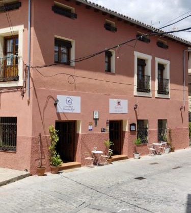 Casa Rural Parada Real CR-CC-00258