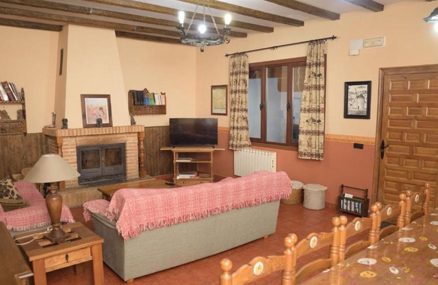 CASA RURAL QUIJOTE Y SANCHO