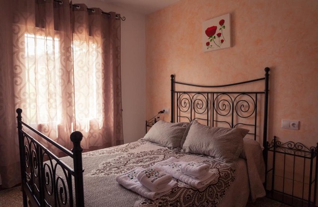 Casa Rural Rosa Blanca