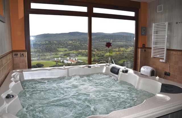 Casa Rural & SPA Mirador de la Covatilla