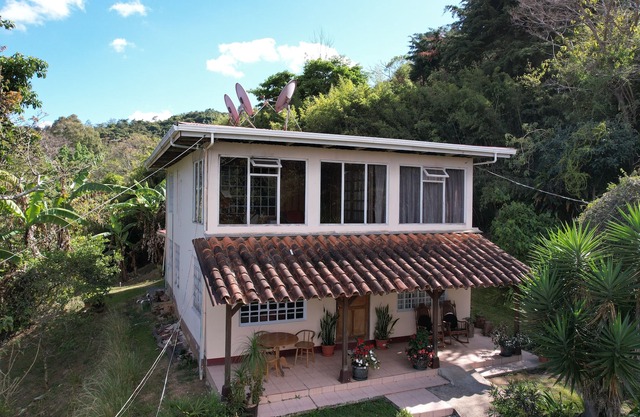 Casa Rural Tradicional Costarricense, Clima muy Agradable
