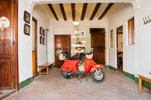 Casa rural 'Villa Sarito'