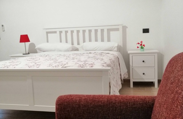 Casa Sacà interior 01 near the ruins of ancient Pompeii