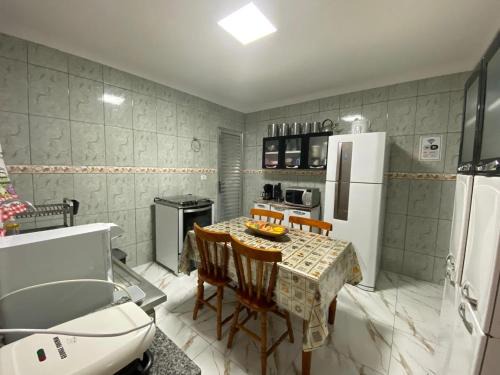 Casa simples e aconchegante