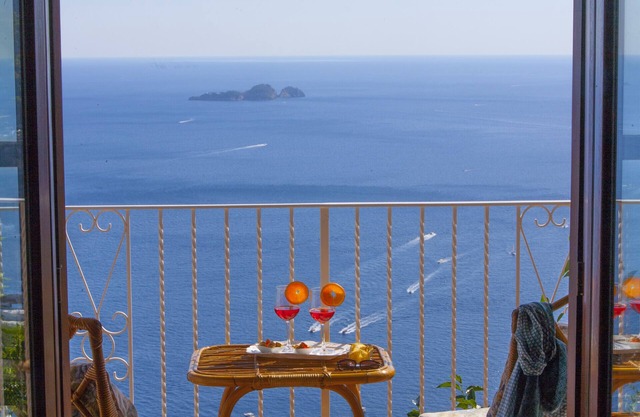 Casa Sofia 310 steps