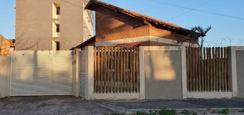 Casa Sol&Mar com Piscina na Beira da Praia Guriri