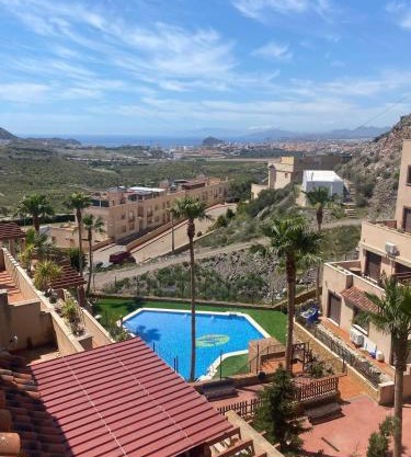 Casa Solanza Rooftop and Pool in Águilas