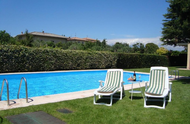 Casa Sole Appartement con terrazzo