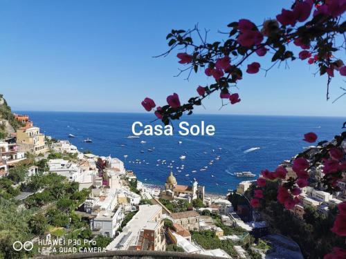 Casa Sole Positano