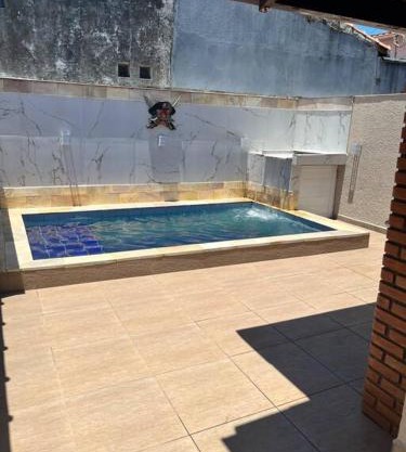 Casa Térrea - Nova Itanhaém