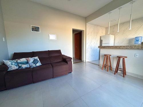 Casa Tartaruga 4 - Sofisticação a 50m da Praia de Guriri