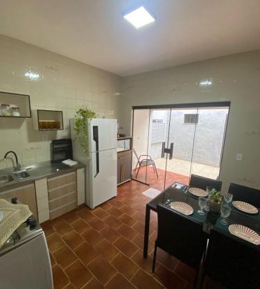 Casa Temporada Espaço Vip