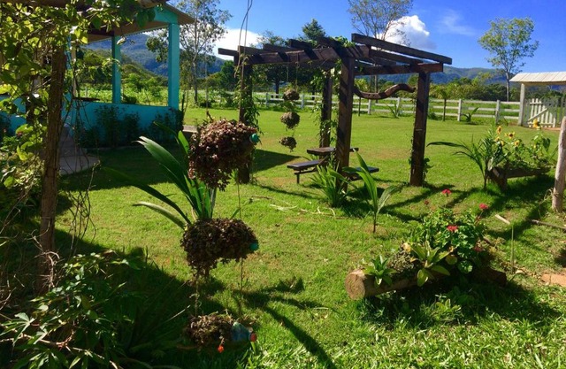 Casa Temporada na Chácara