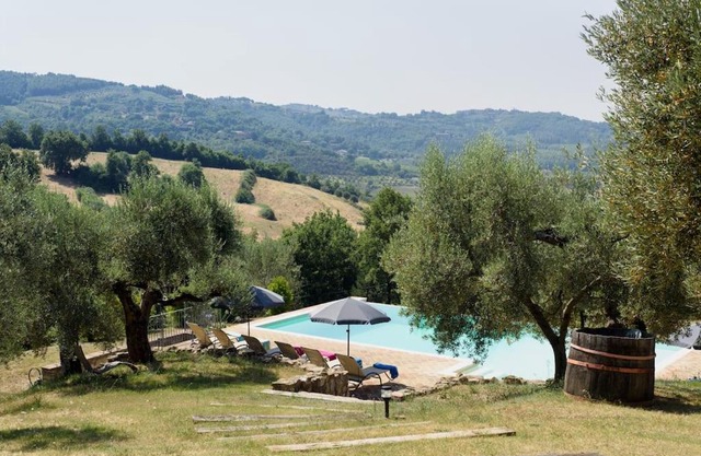 Casa Timo an old Italian farmhouse