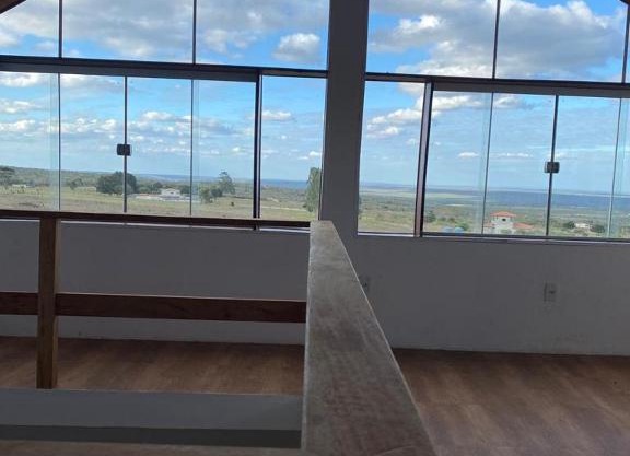 Casa tipo Chalé para temporada em Morro do Chapéu