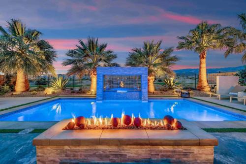 Casa Tranquila Epic Mountain and Golf Course Views