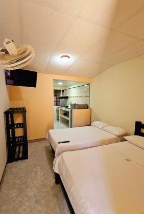 Casa turistica Portones del mirador