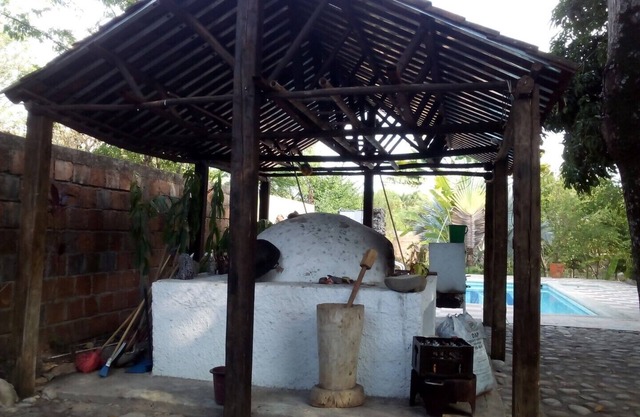 Casa vacacional cerca del desierto La Tatacoa.