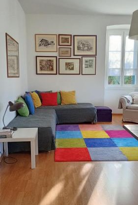 Casa vacanze "Borahall"