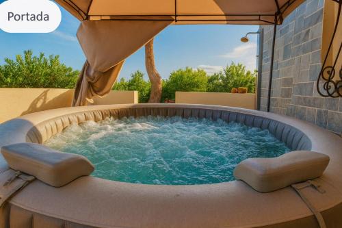 Casa Verna Jacuzzi y Barbacoa