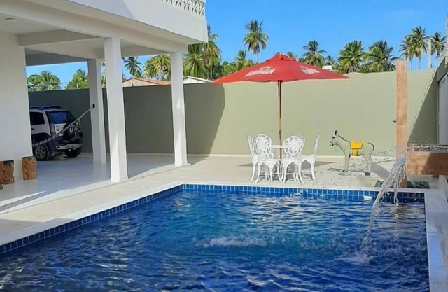 CASA - VIVA MILAGRES, Paradise is here.