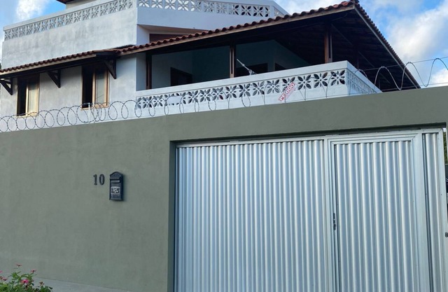 Casa Viva Milagres - High standard house in São Miguel dos Milagres