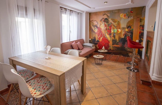 Casa Vidalita im Schönsten Bergdorf Andalusiens