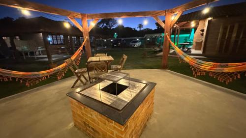 Casa Vila Say 04 quartos ar e Piscina Aquecida