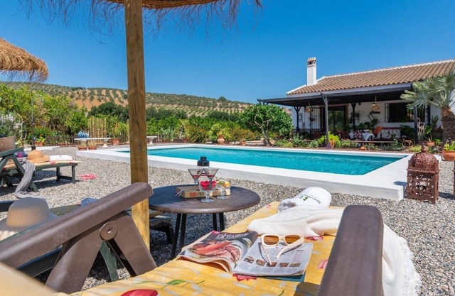 Casa Villa Pinale Álora by Ruralidays