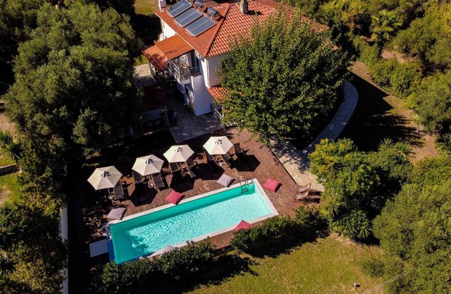 Casa Villa, Xenia Paliouri