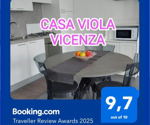 Casa Viola Vicenza - Free Parking & Comfort