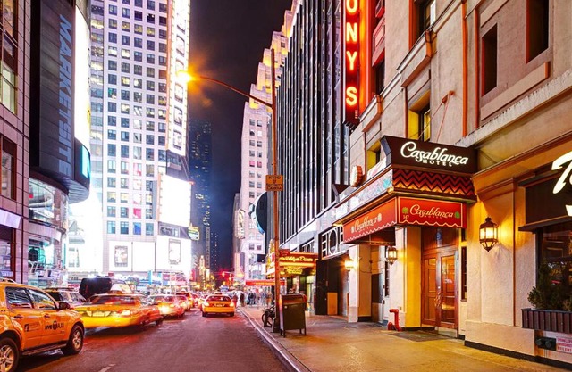 Casablanca Hotel by Library Hotel Collection