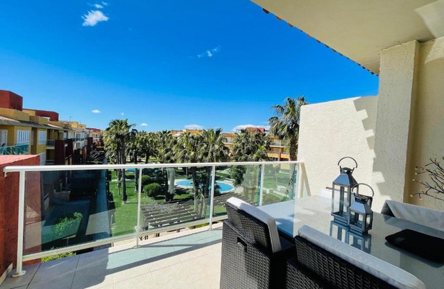 CasaDeLuxe Los Olivos Penthouse