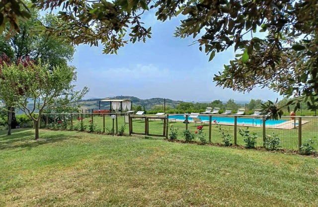 Casale Donatelli in Radicofani