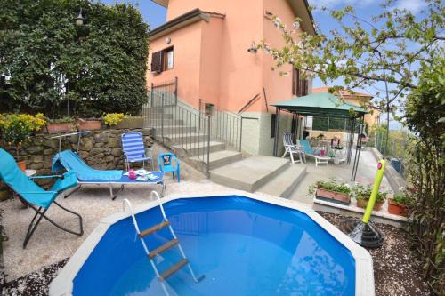 Casale Geniva with Private Pool - Happy Rentals