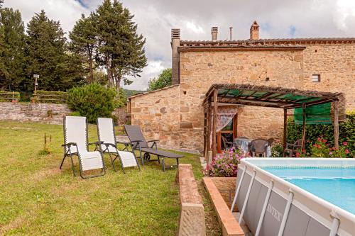 Casale Panoramico Villa Vinombrosa