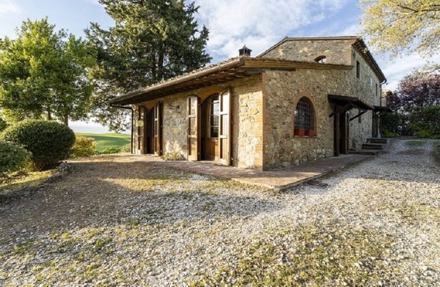 Casale Torcicoda in the Hill of Tuscany " New"