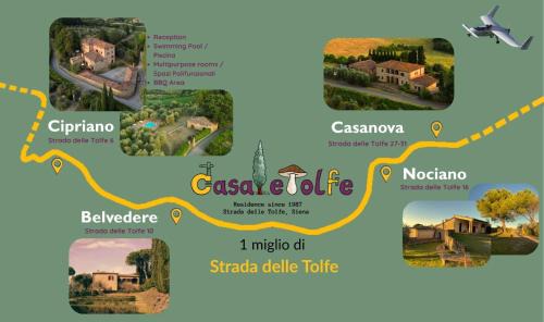 CasaLeTolfe Residence