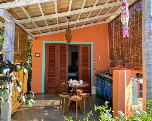 CasAmar Pé na Areia em Condomínio Beira Mar